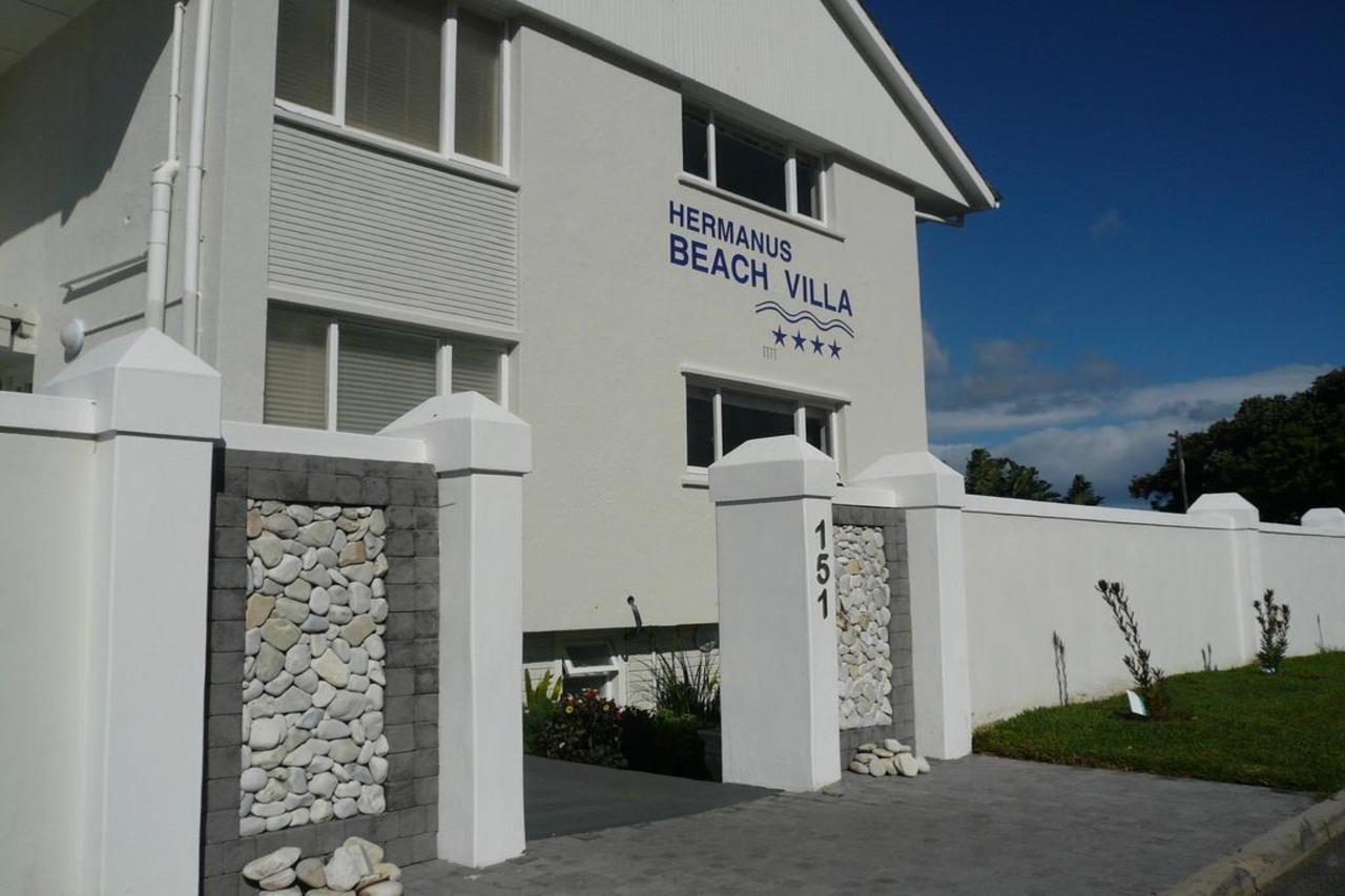 Hermanus Beach Villa Екстериор снимка
