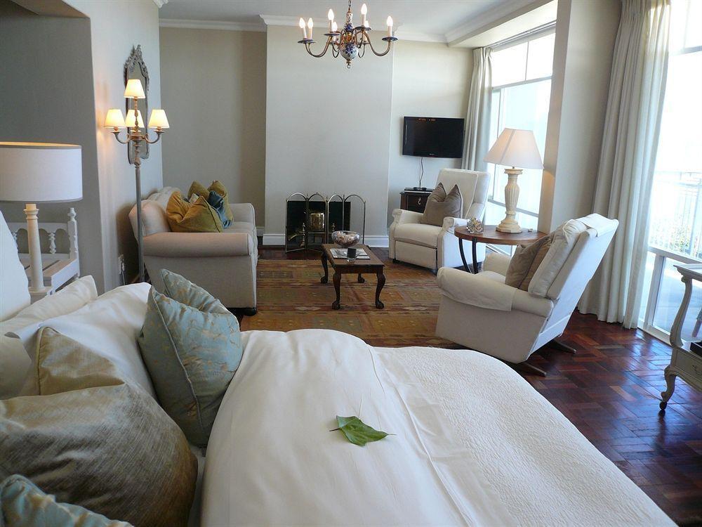 Hermanus Beach Villa Екстериор снимка