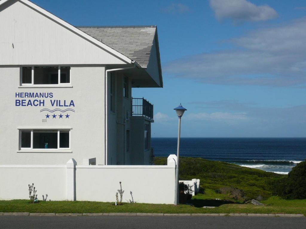 Hermanus Beach Villa Екстериор снимка