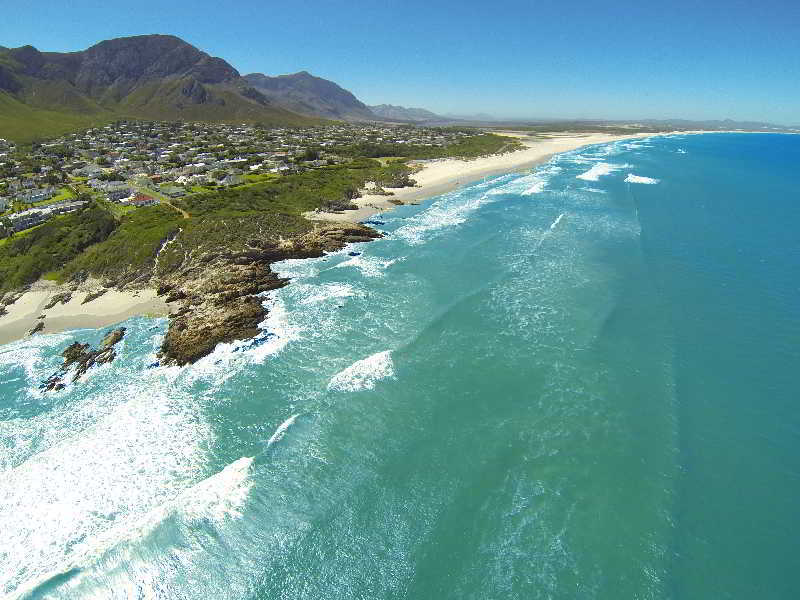 Hermanus Beach Villa Екстериор снимка