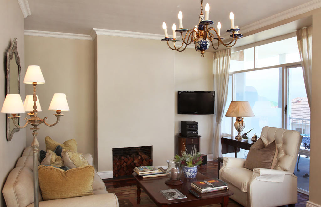 Hermanus Beach Villa Екстериор снимка