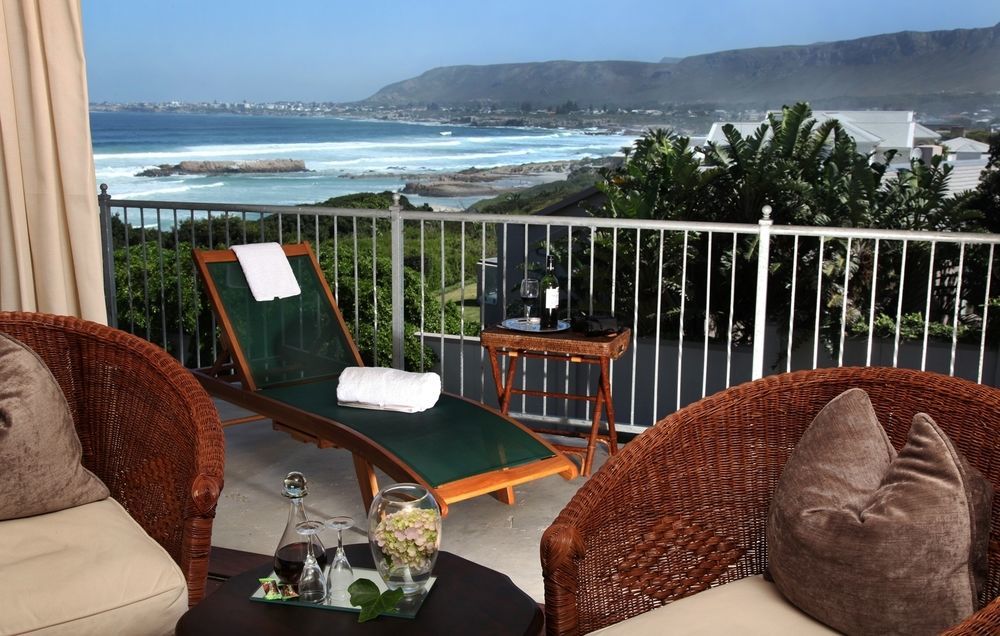 Hermanus Beach Villa Екстериор снимка