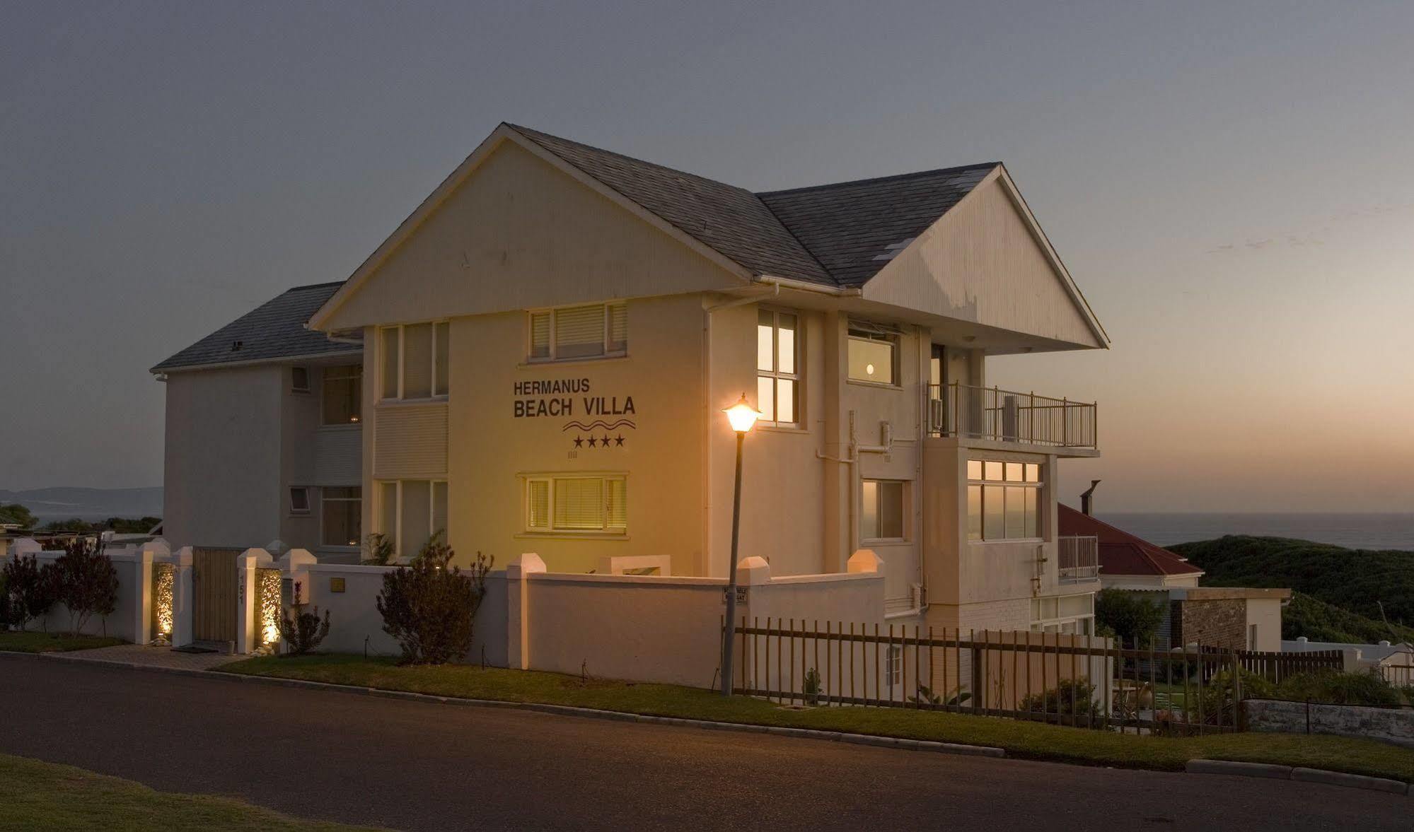 Hermanus Beach Villa Екстериор снимка
