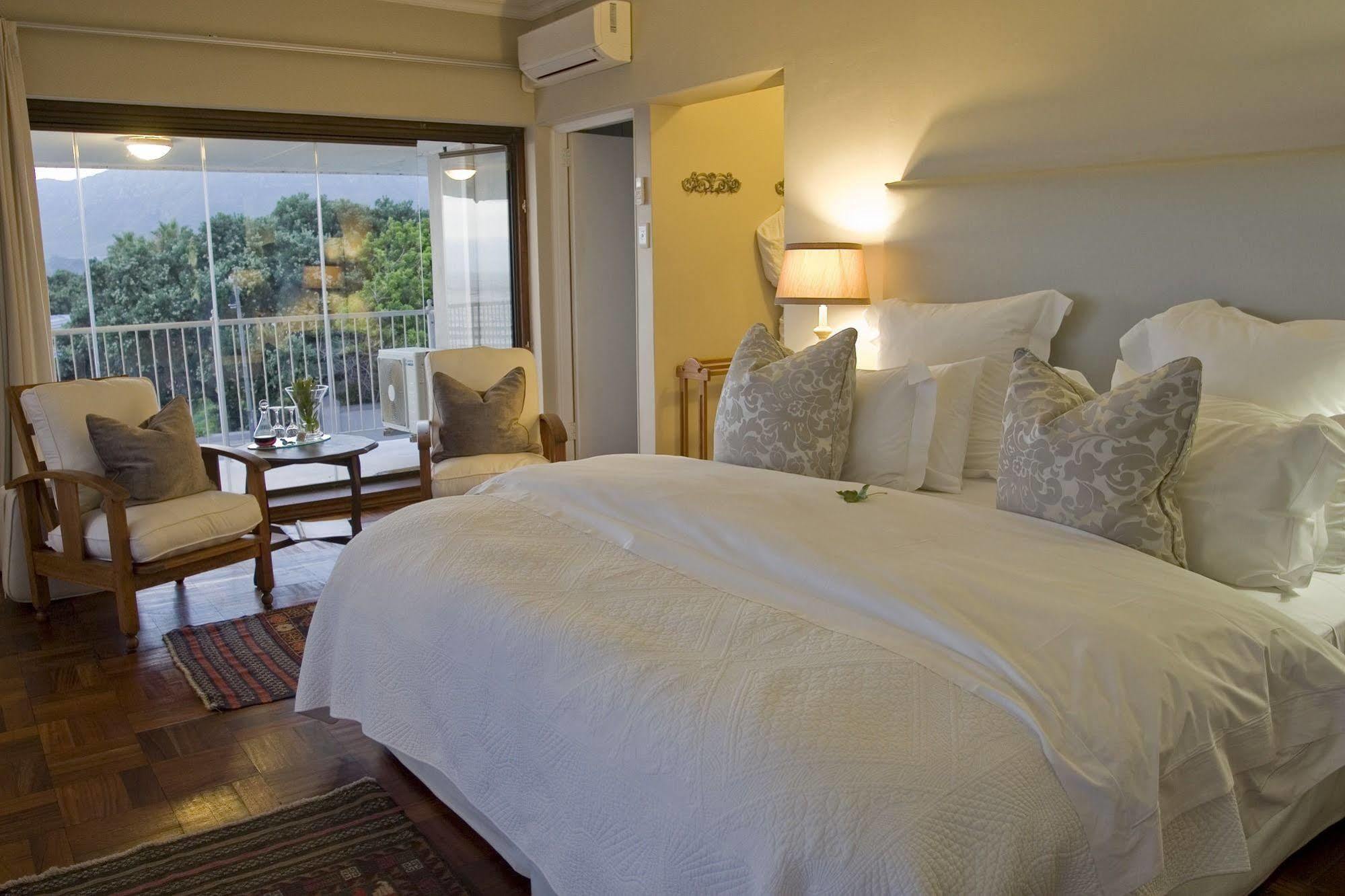 Hermanus Beach Villa Екстериор снимка