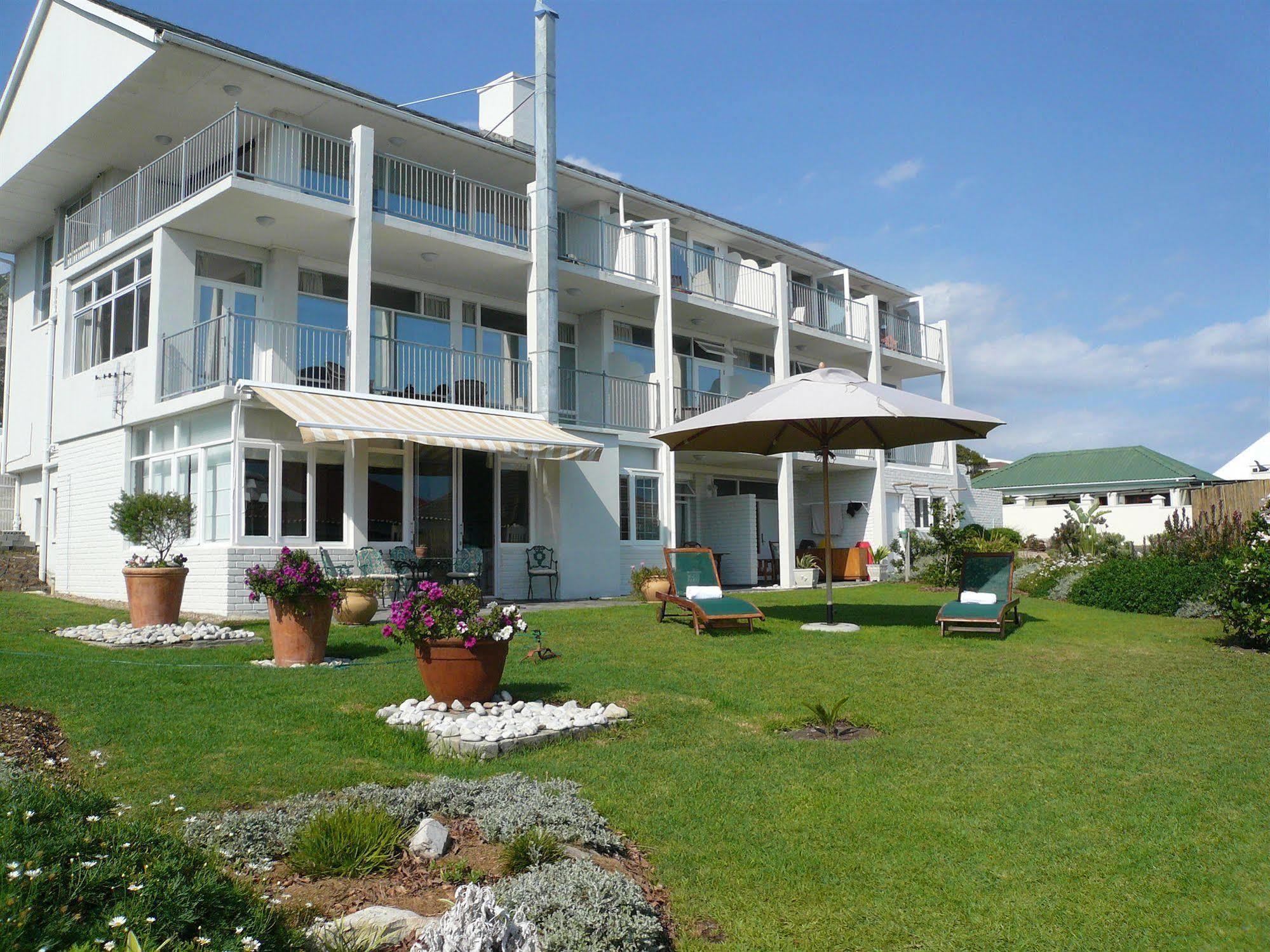 Hermanus Beach Villa Екстериор снимка