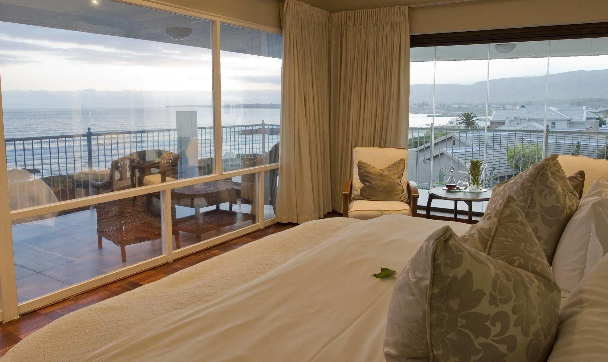 Hermanus Beach Villa Екстериор снимка