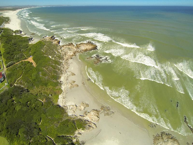 Hermanus Beach Villa Екстериор снимка